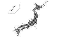 日本全国対応いたします 対応エリア